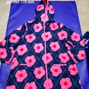 Gymboree Rain Jacket